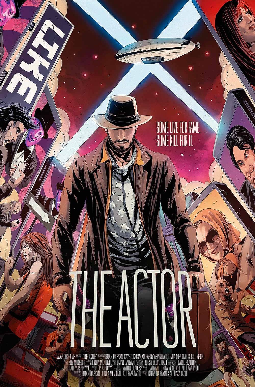 The The