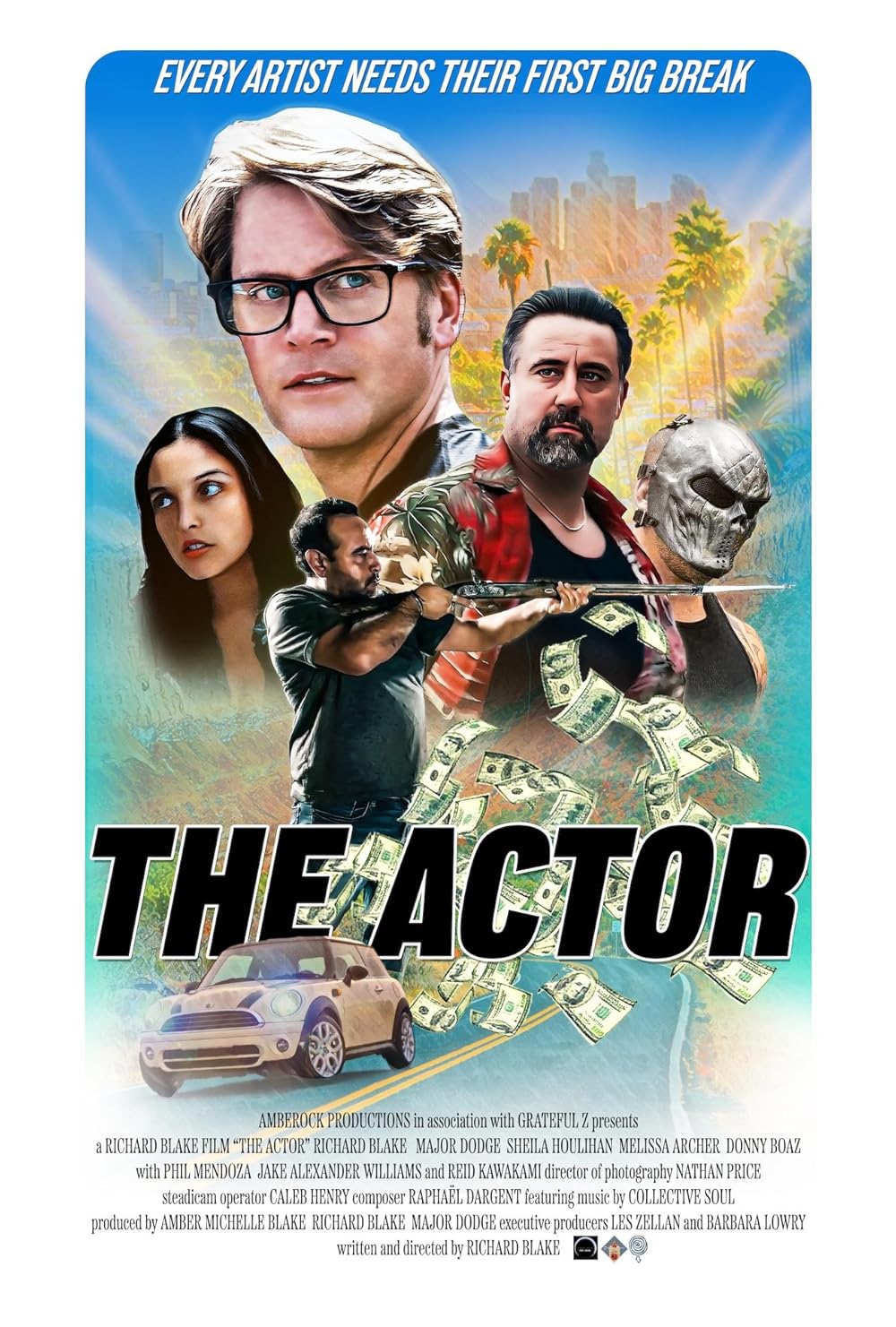 The The