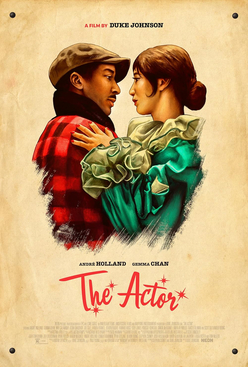 The The