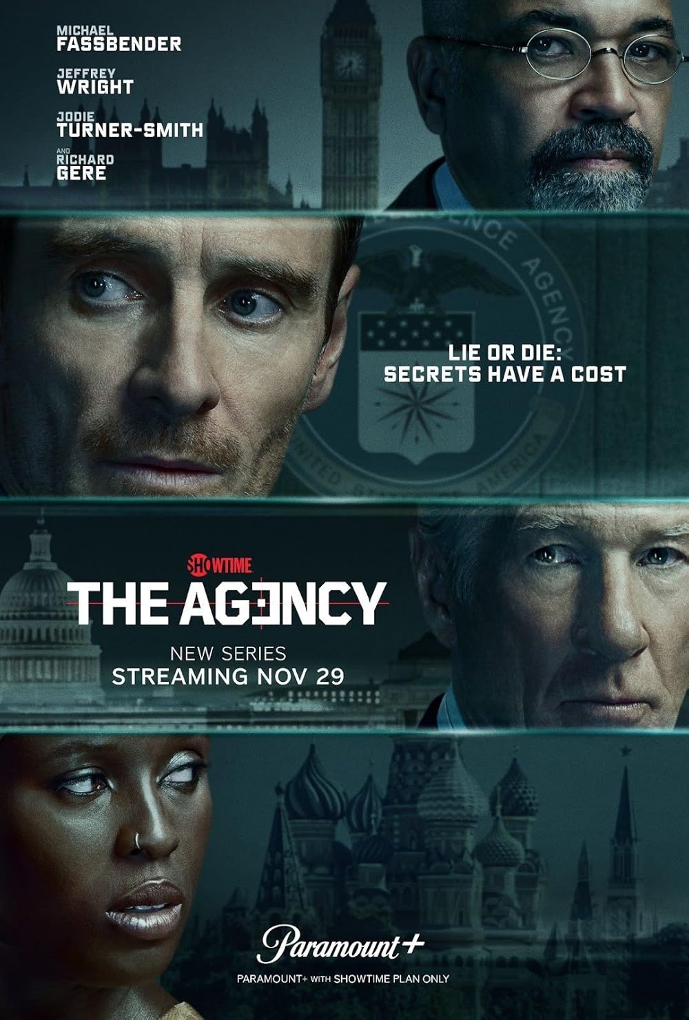The The