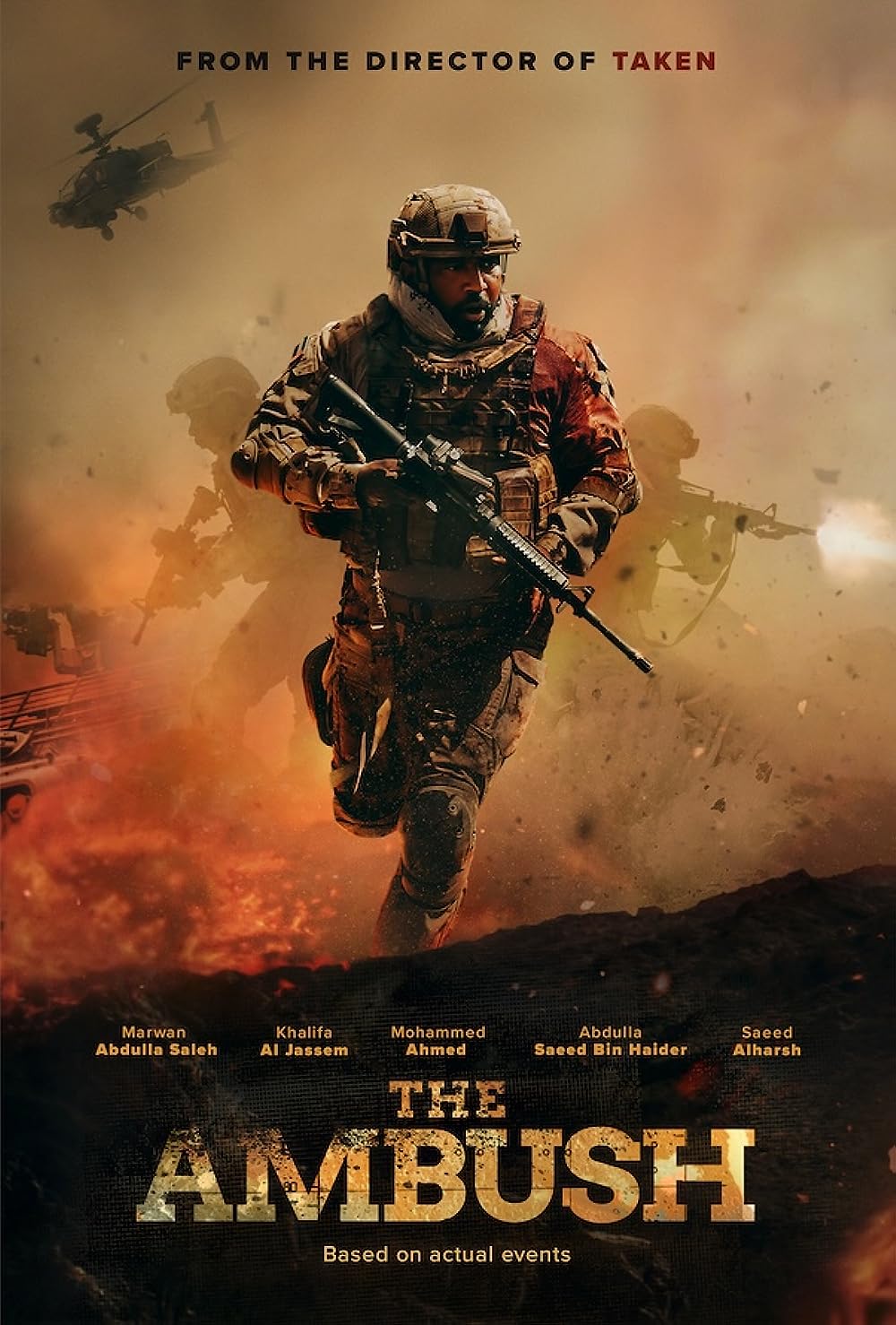 The The