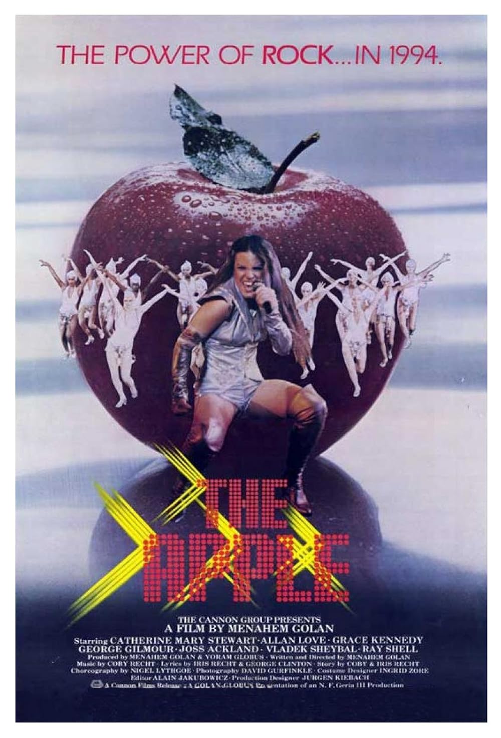 The The