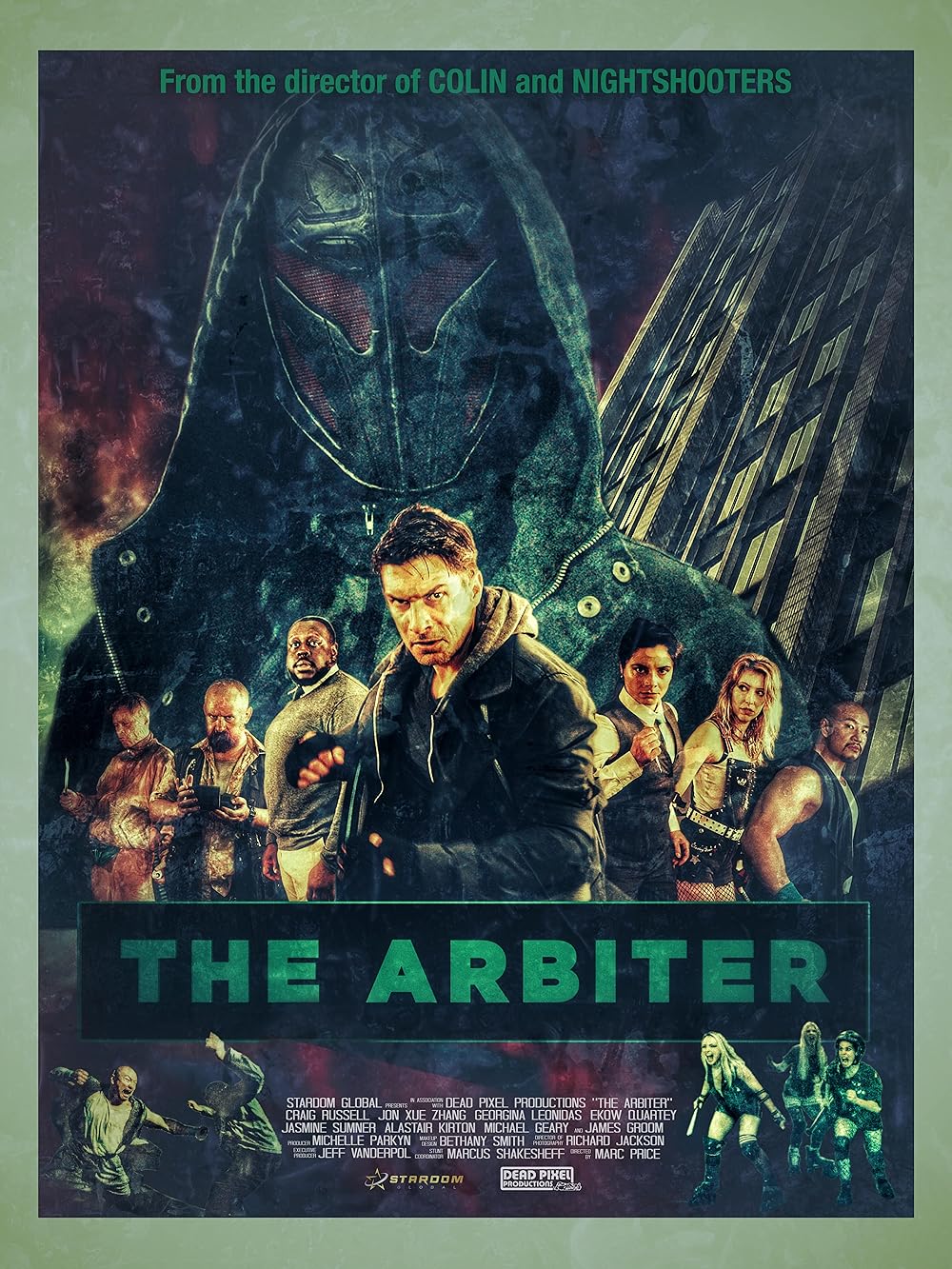 The