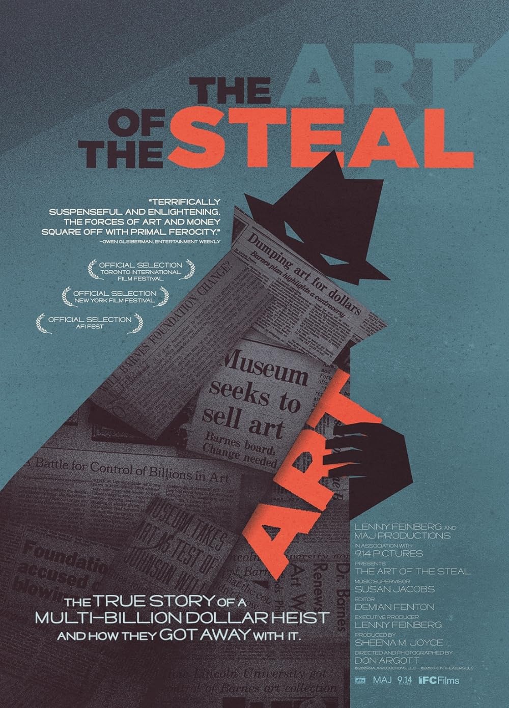 The