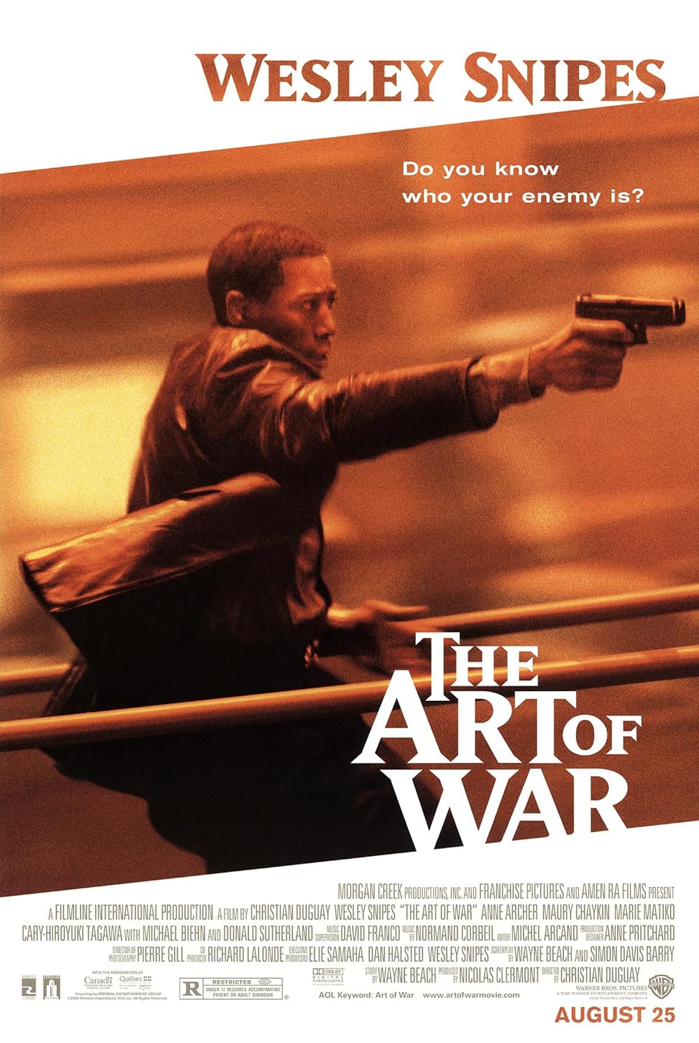 The The