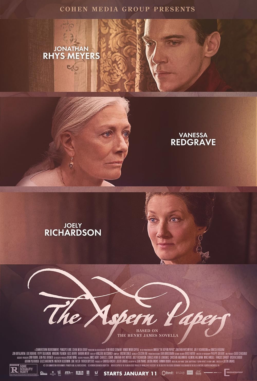 The The