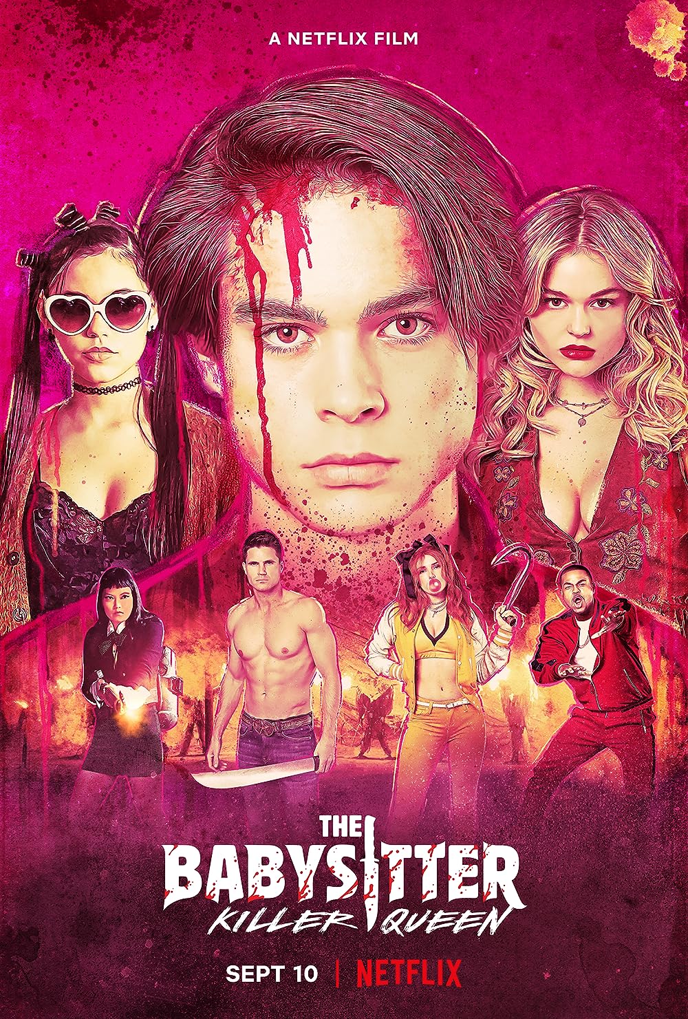 The The