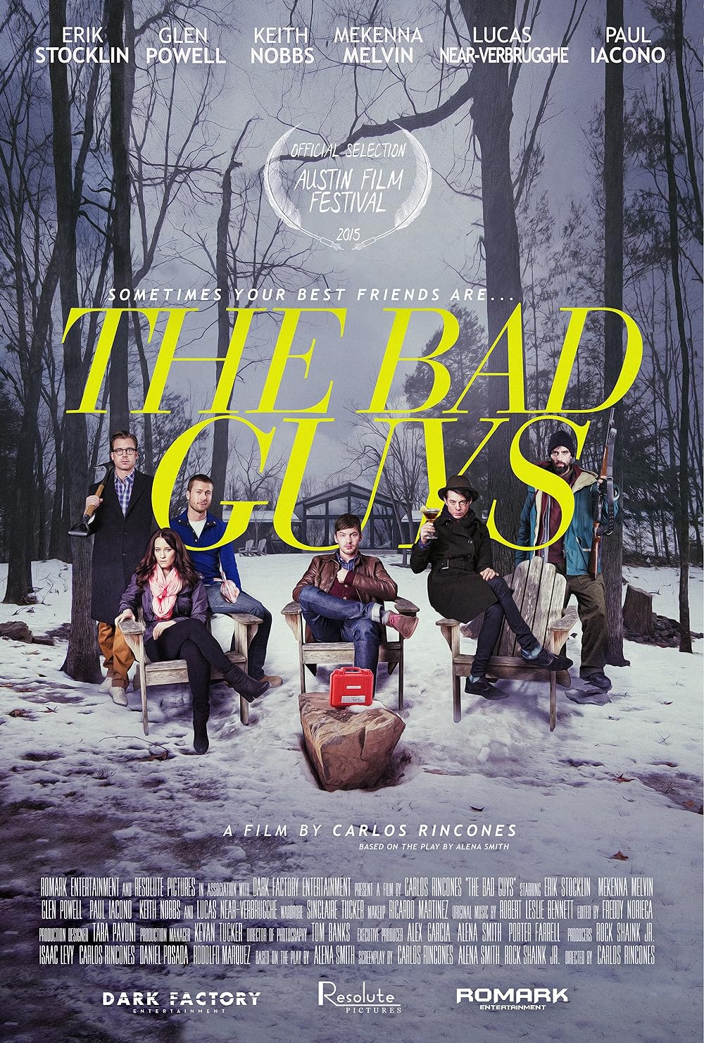 The The