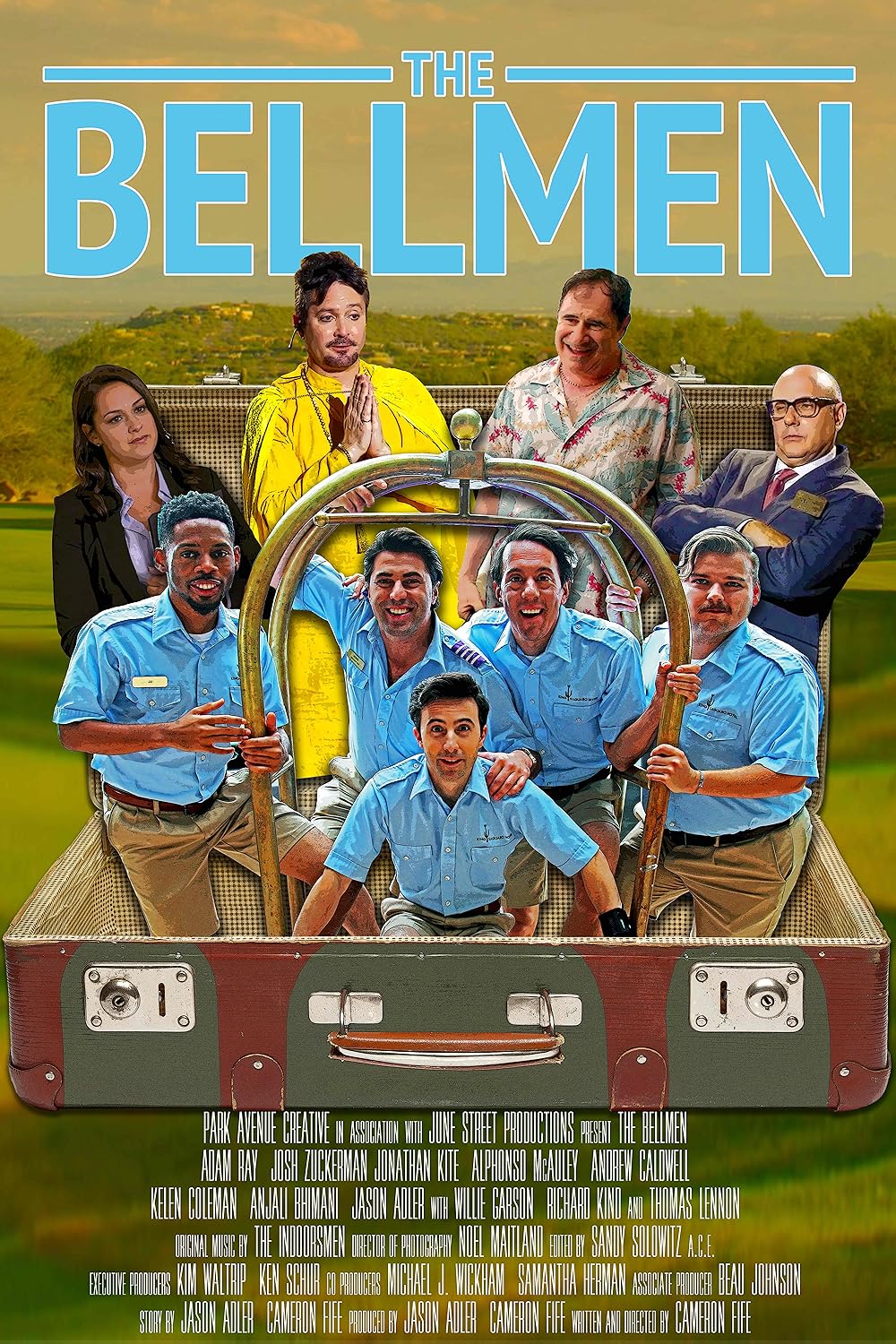 The The