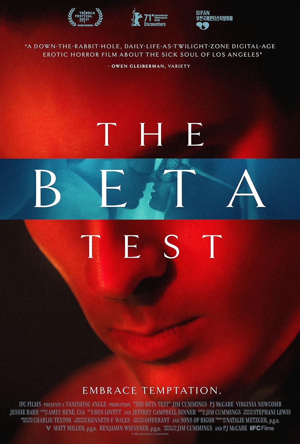 The