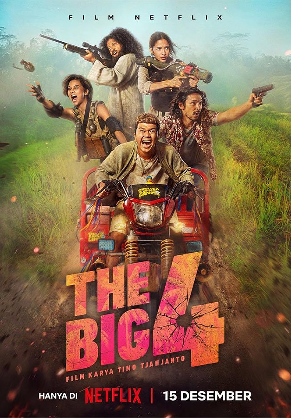 The The