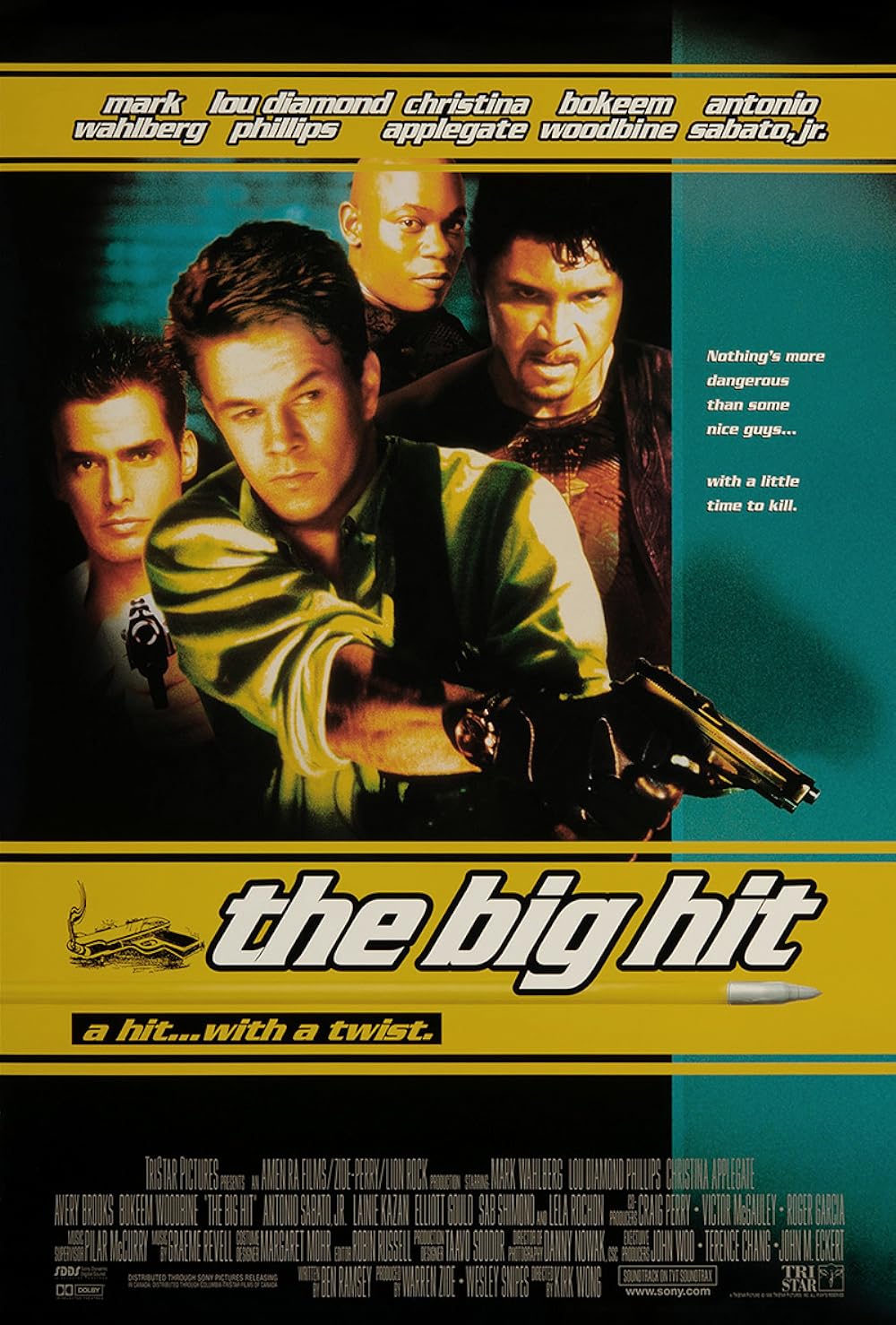 The The