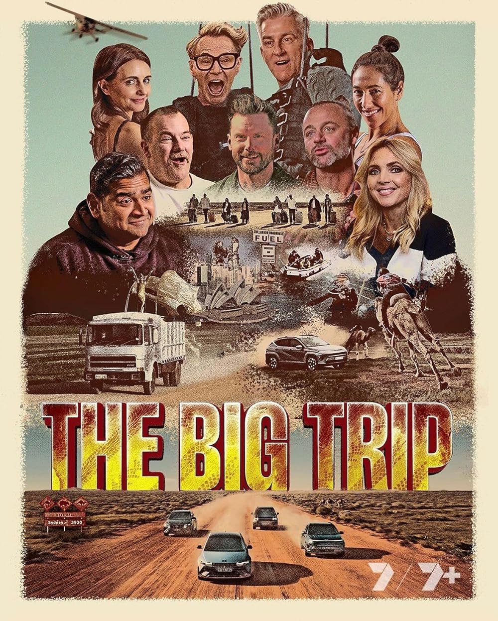 The The