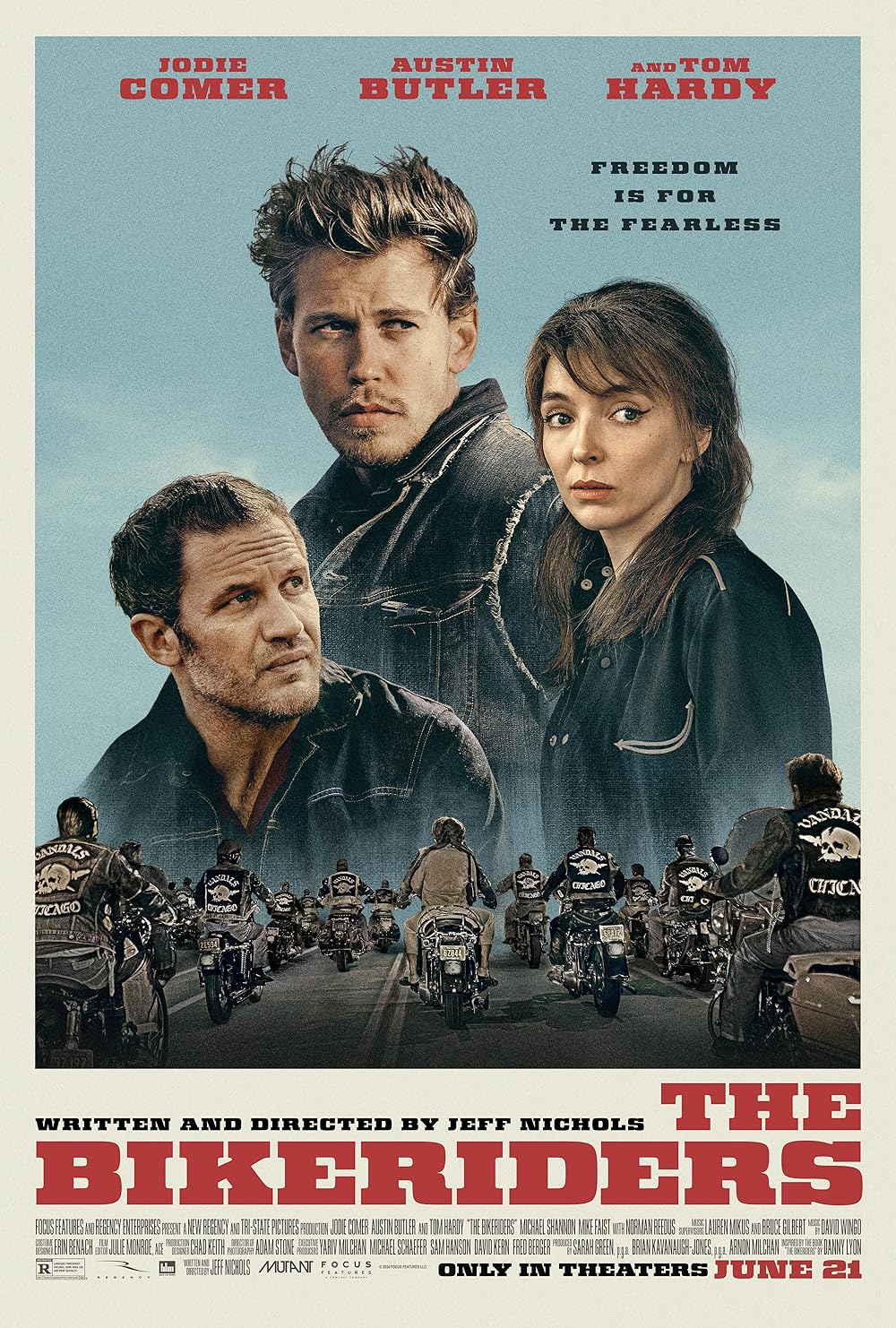 The The