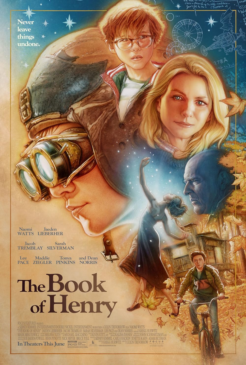 The The