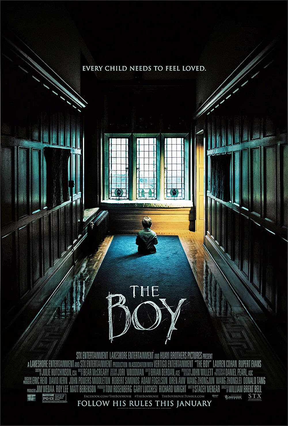 The The