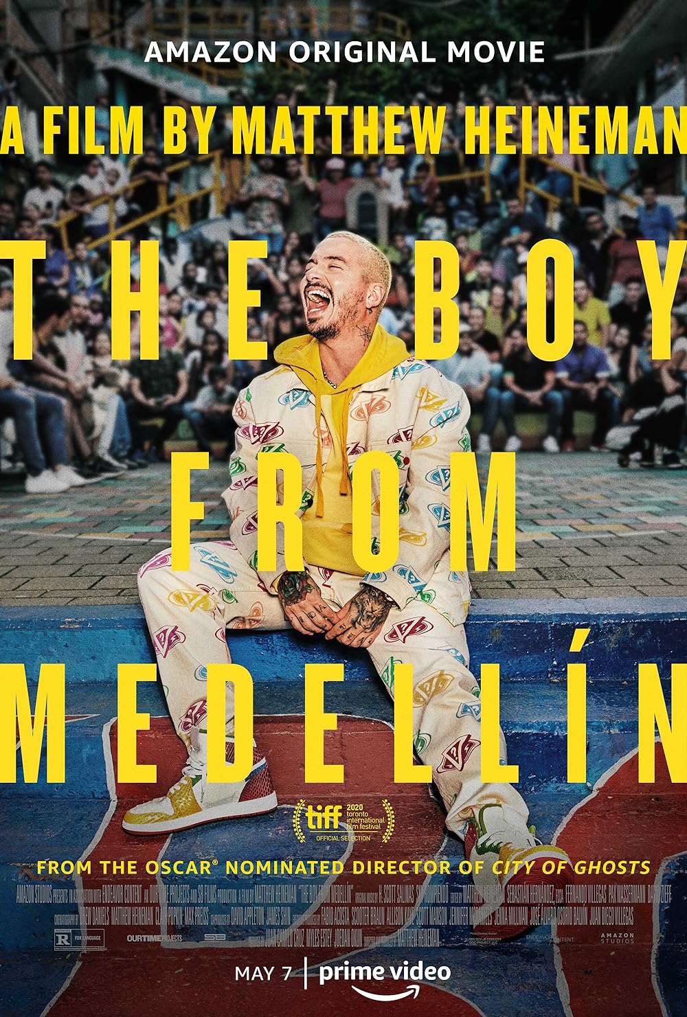 The The