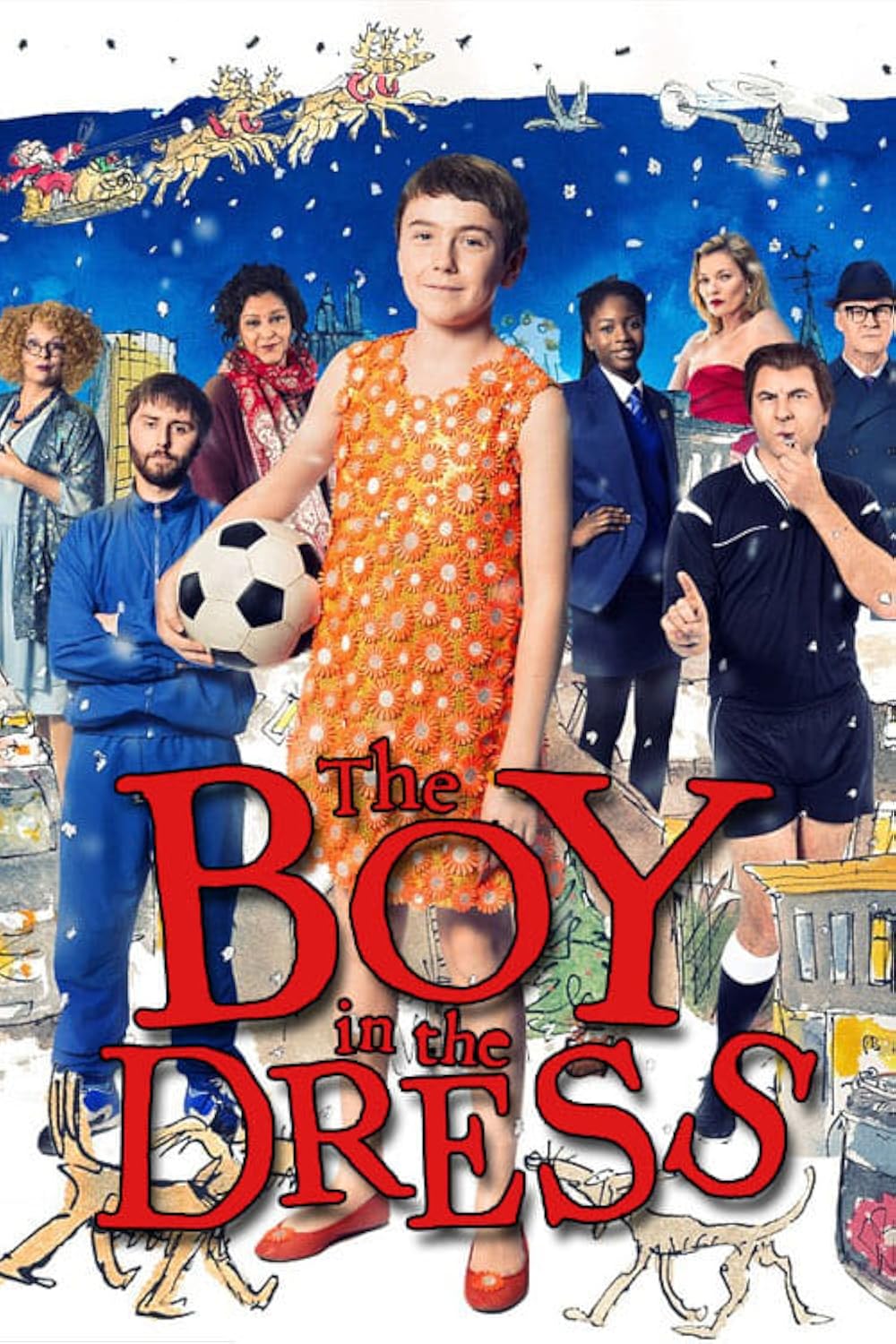 The The