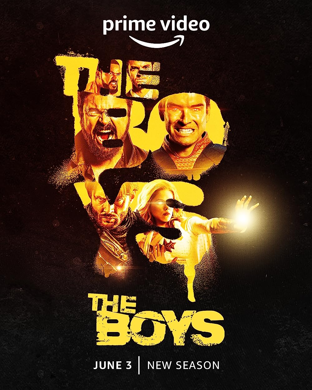 The The