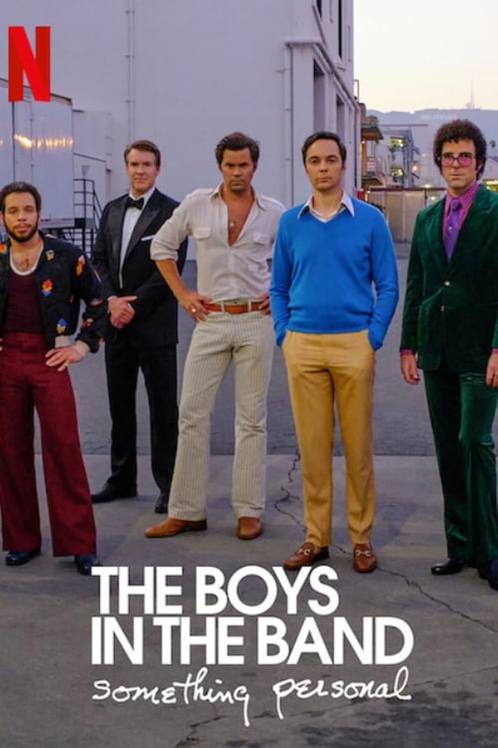 The The