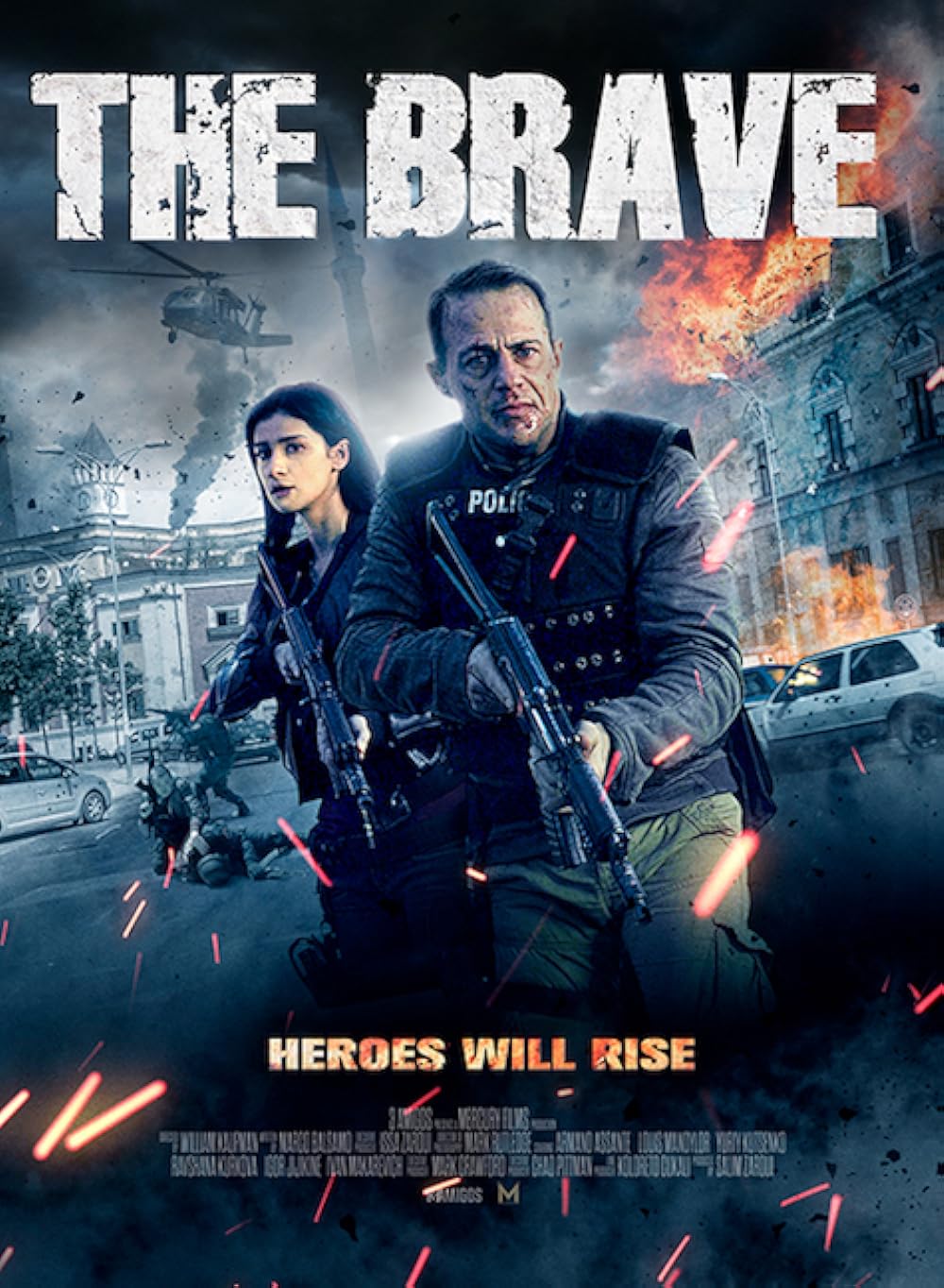 The The