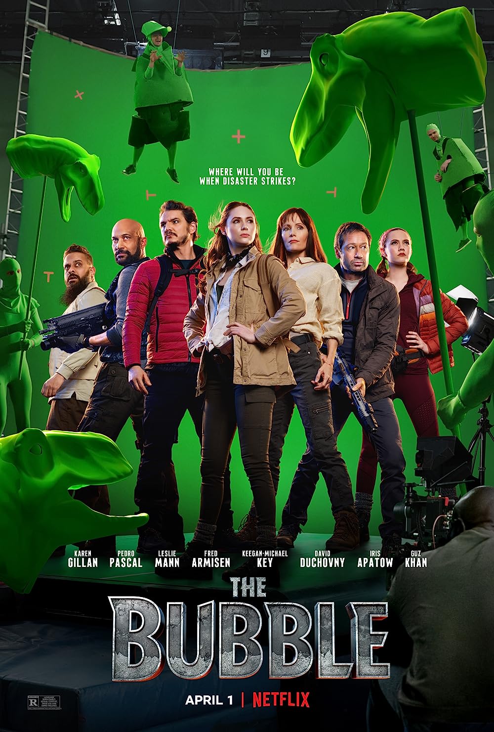 The The