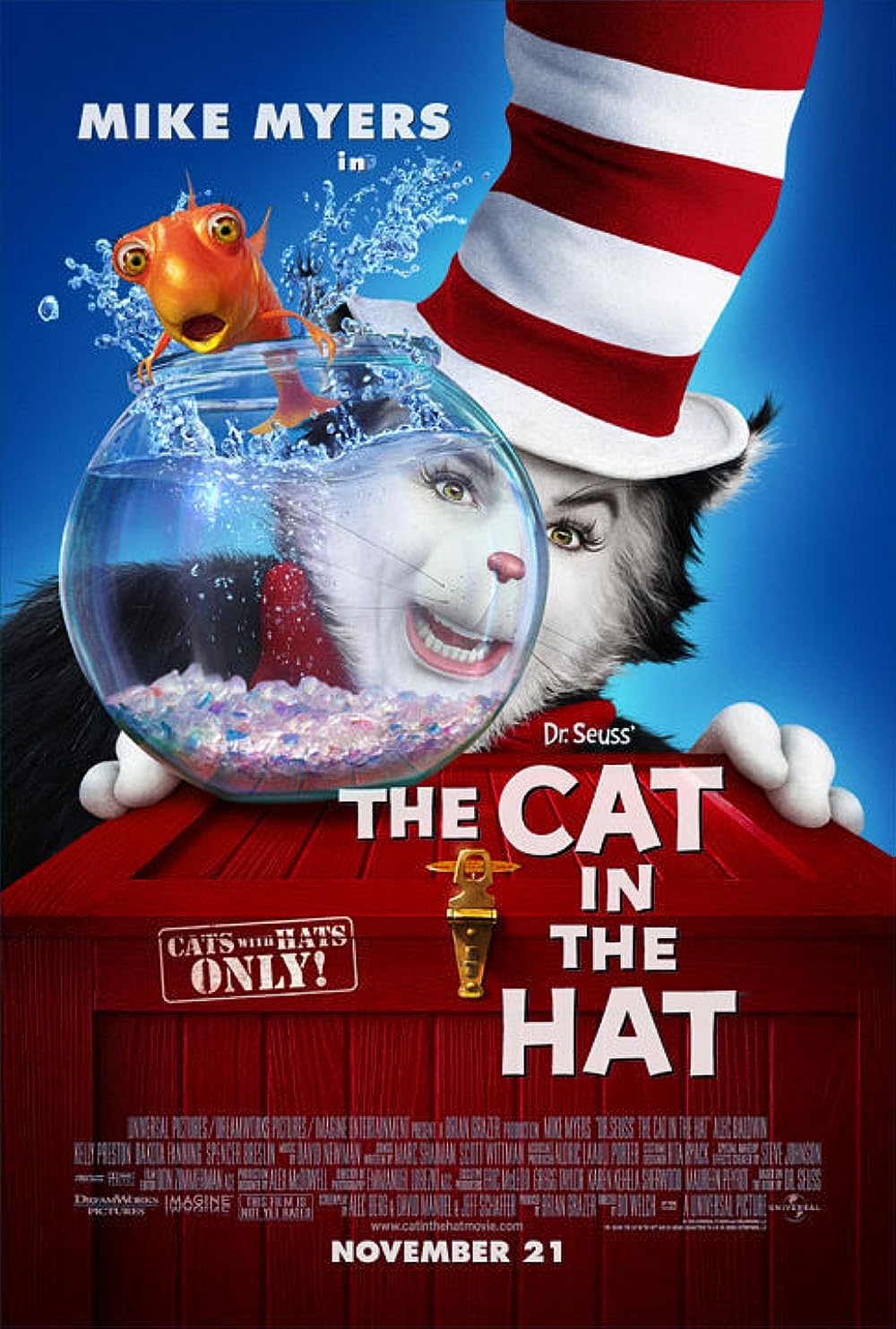 The The