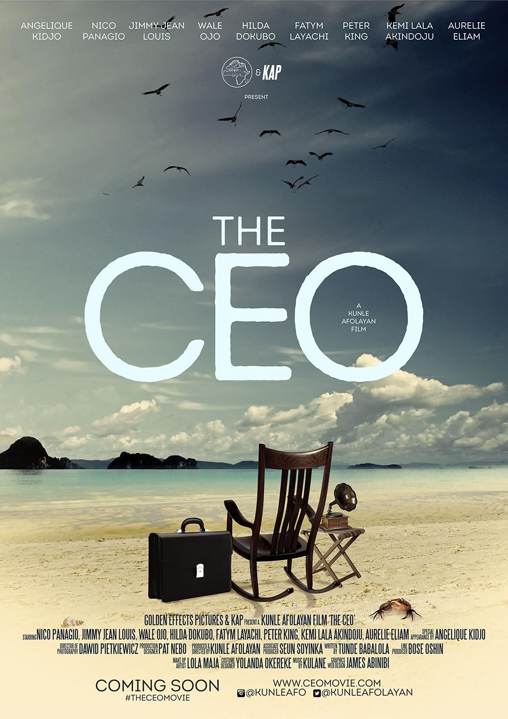 The The