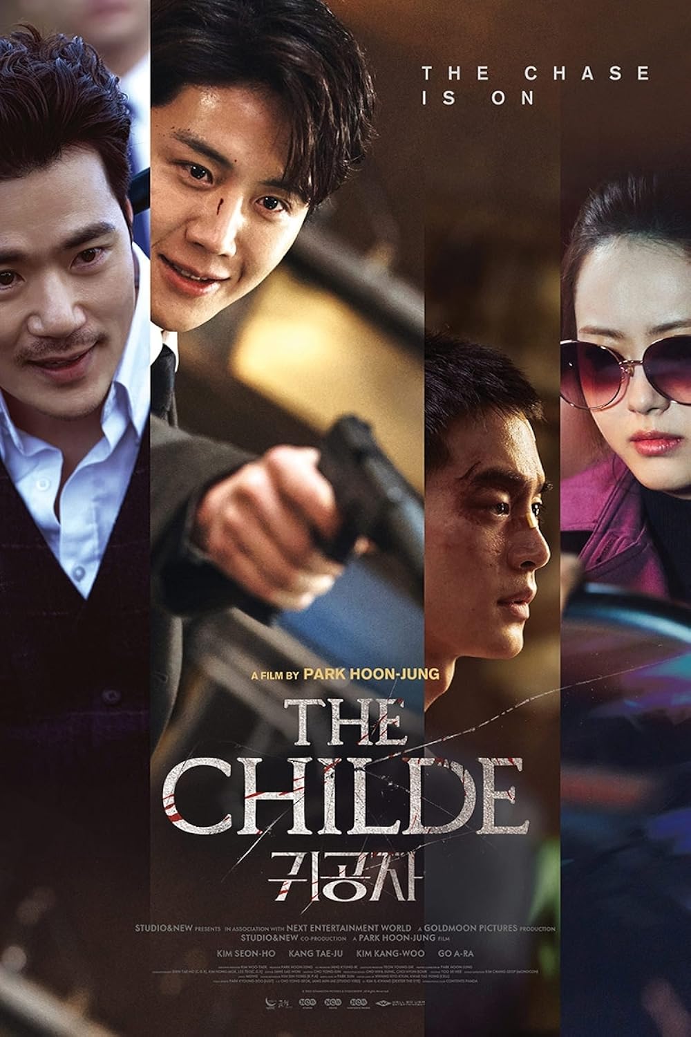The The