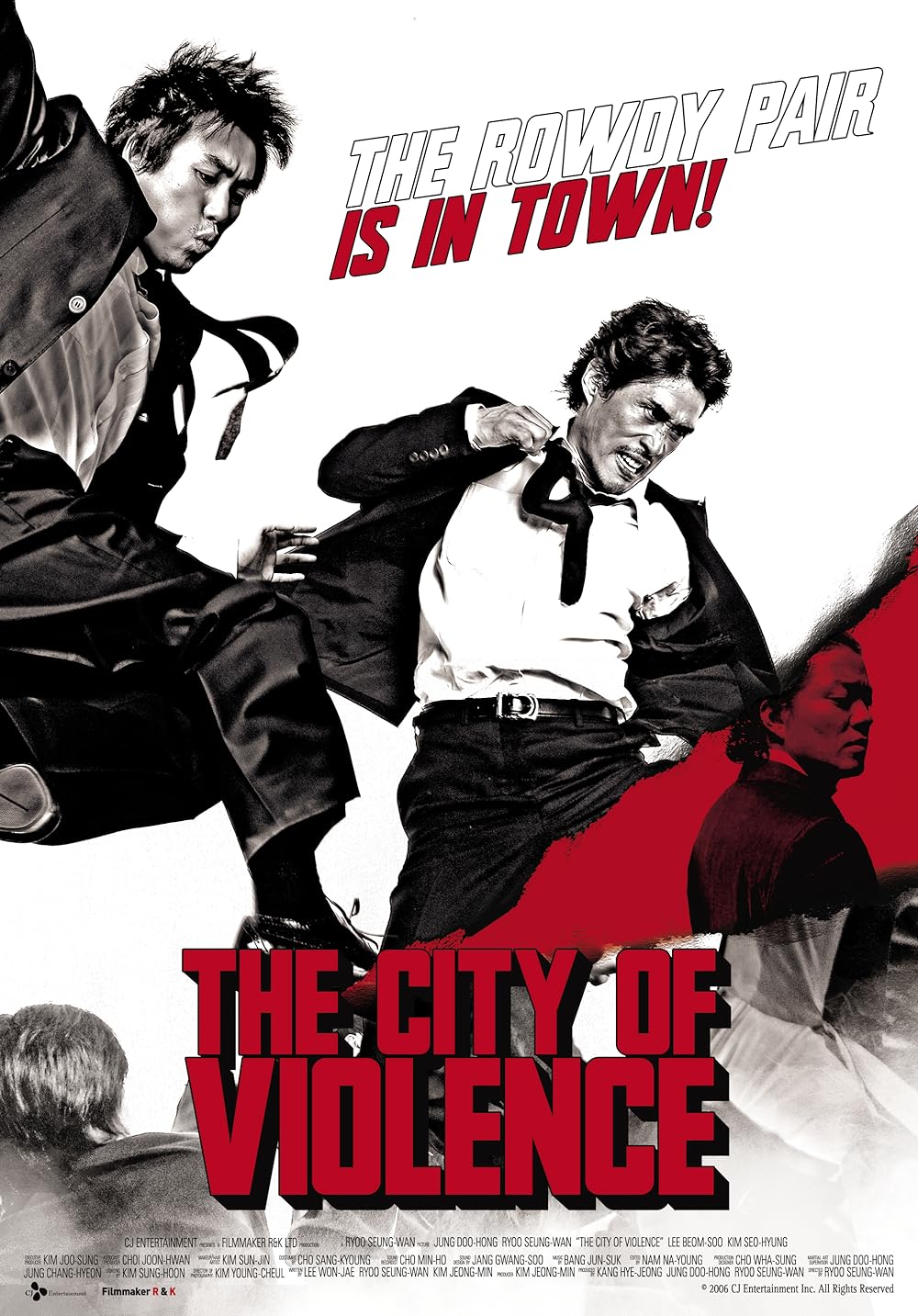 The The
