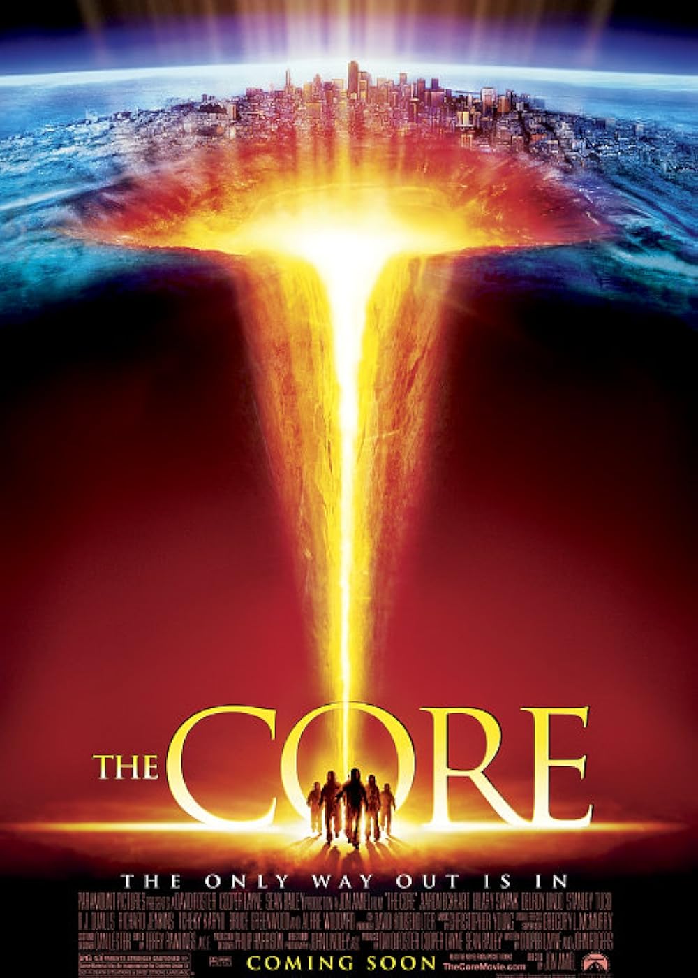 The