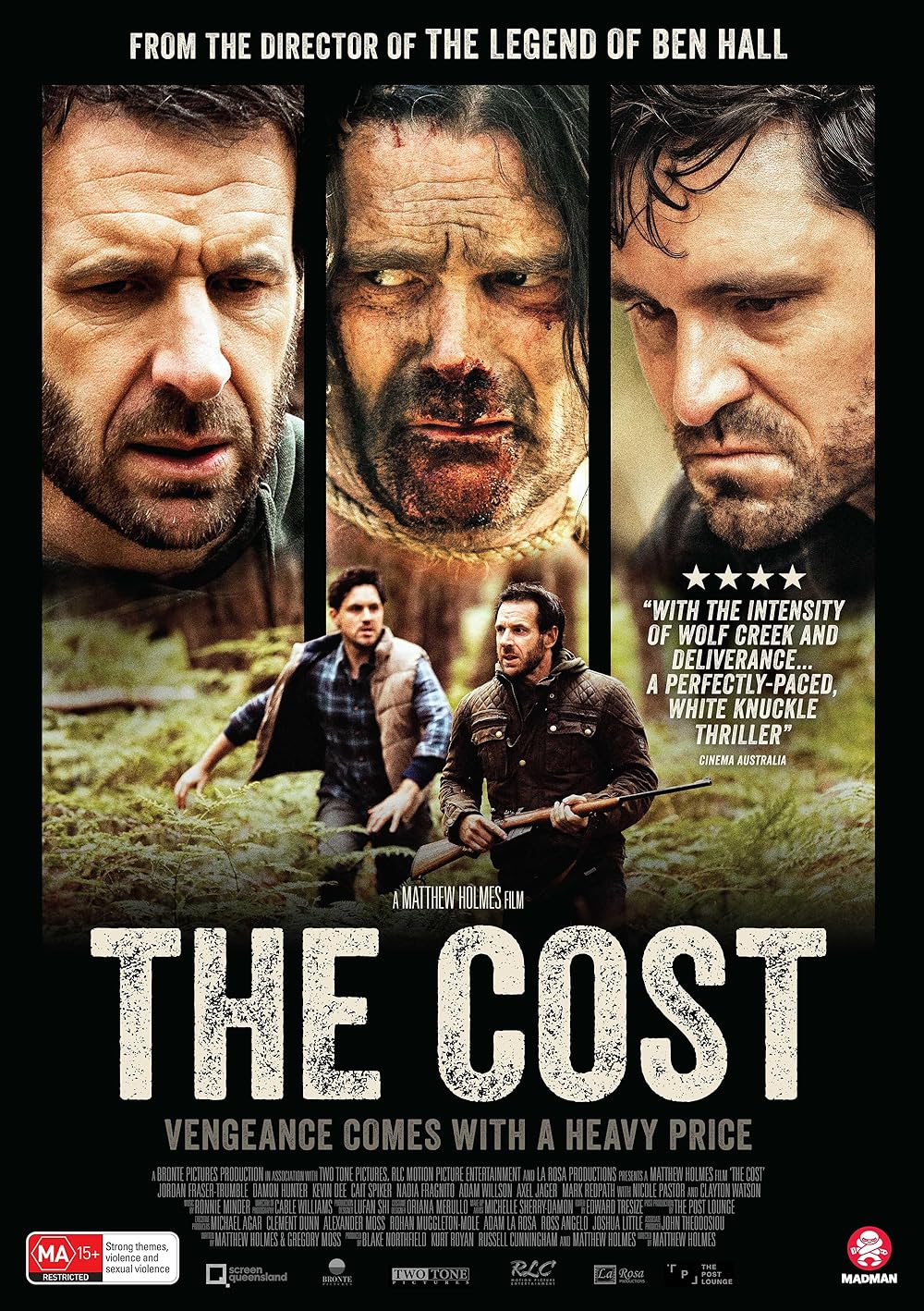 The The