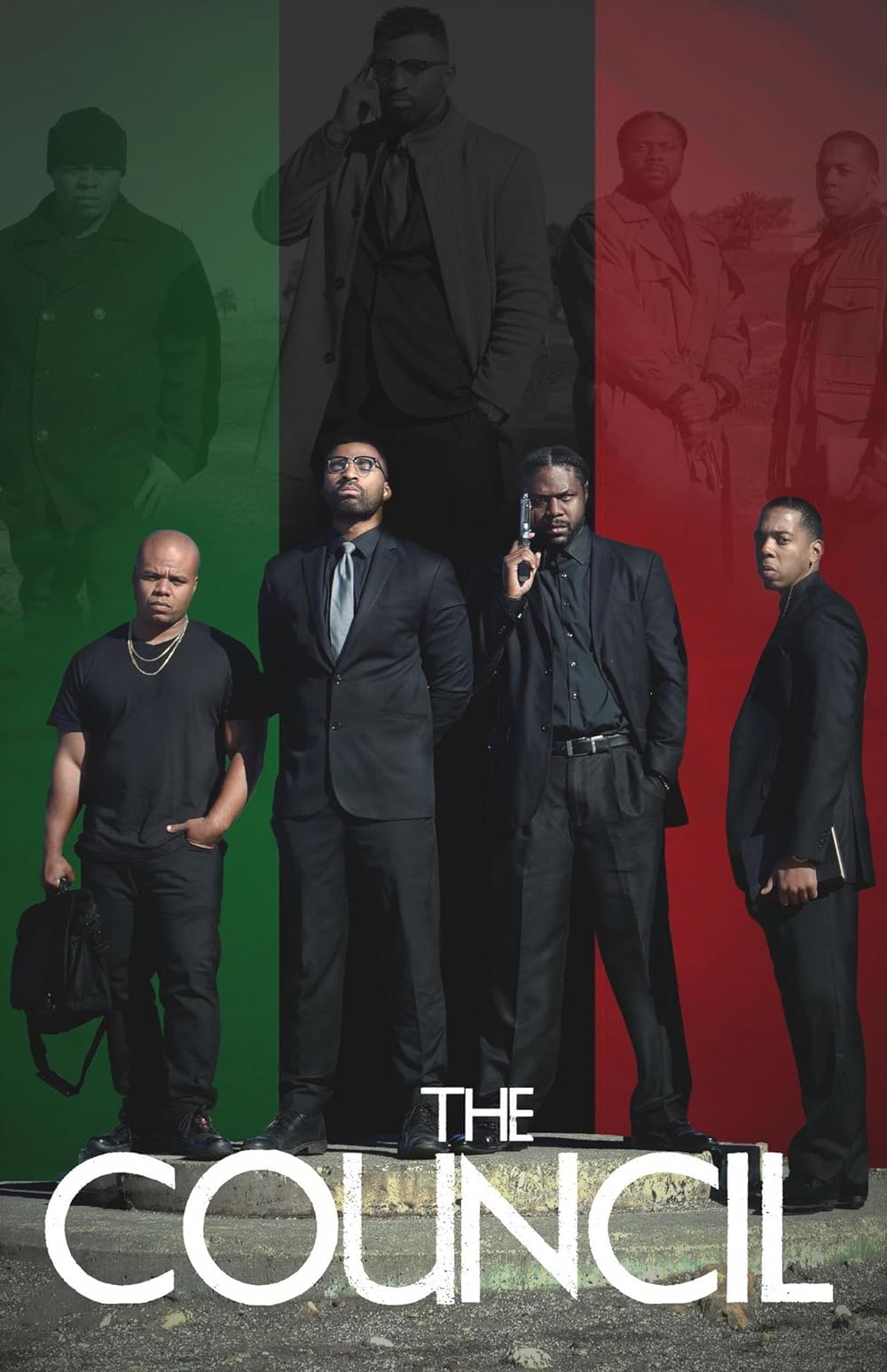The The