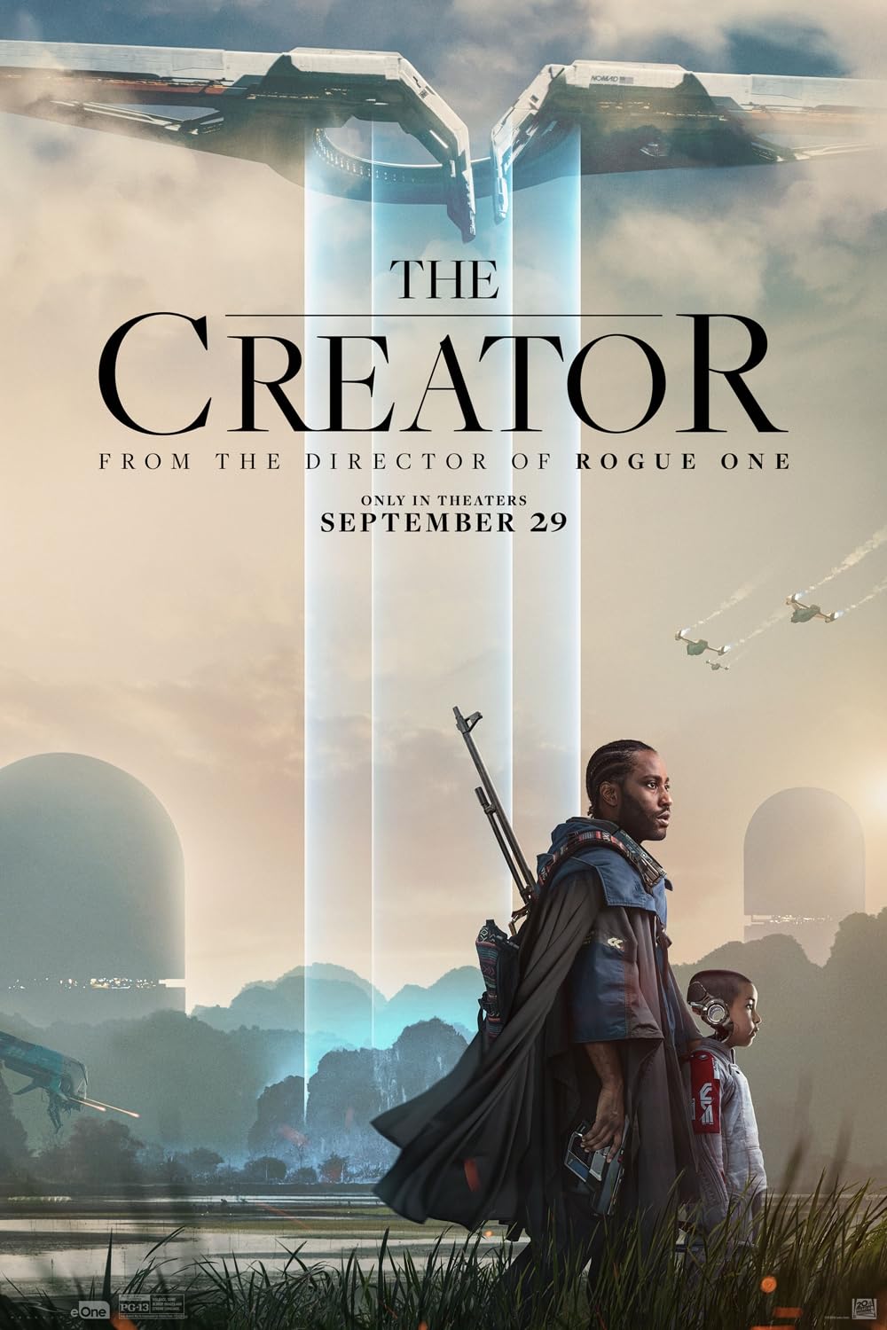The