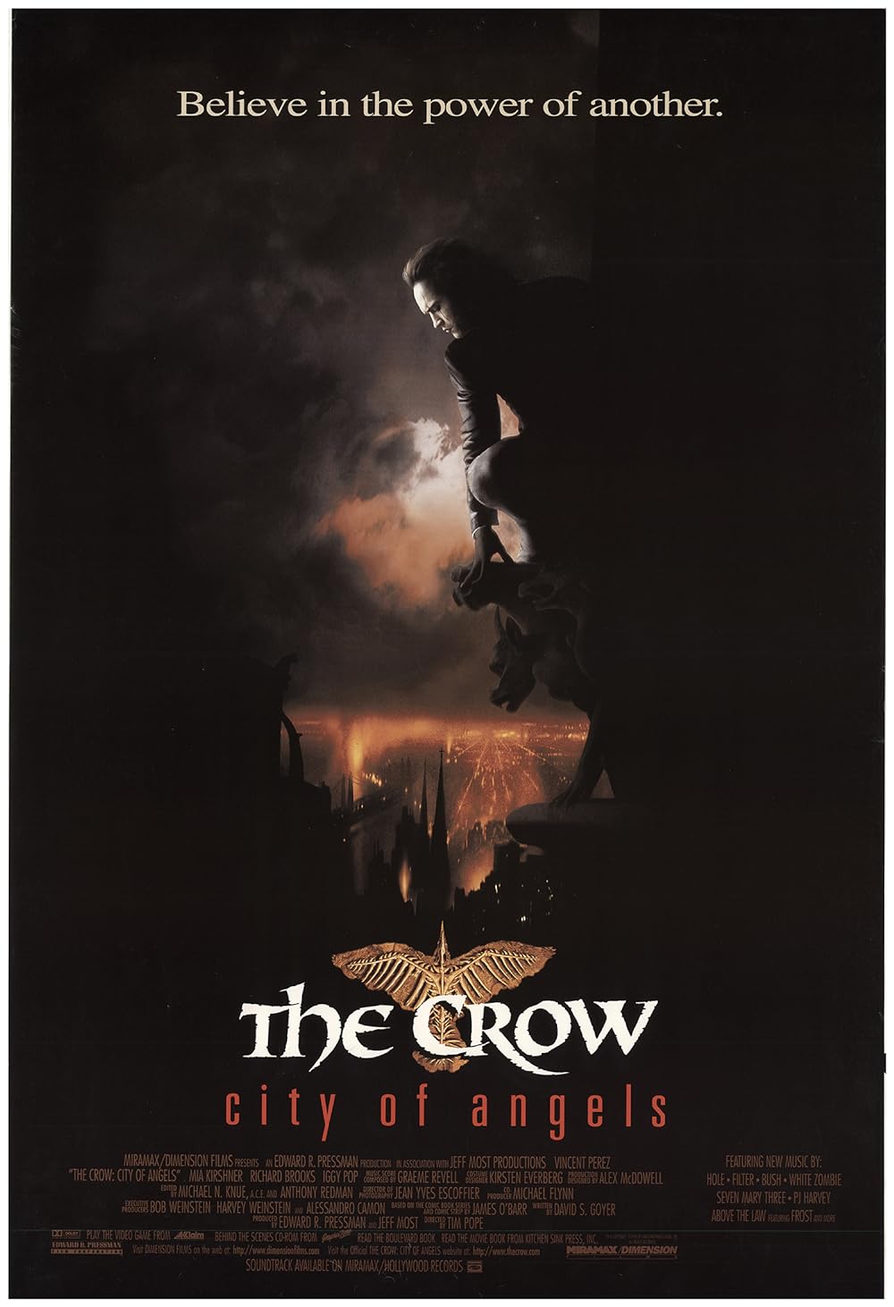 The The