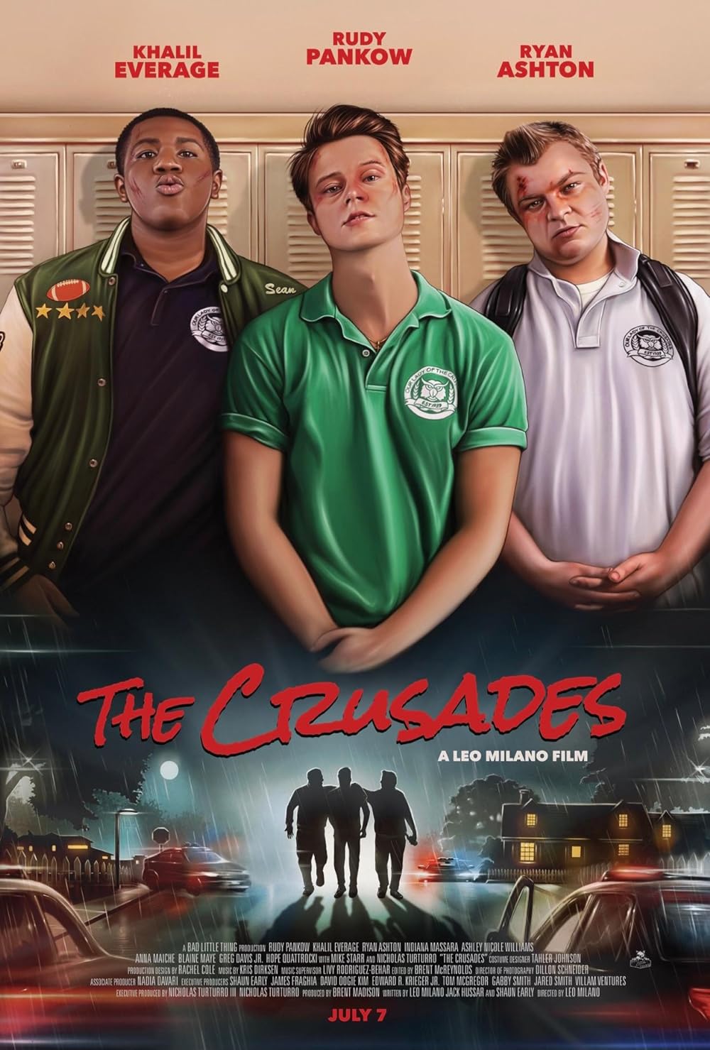 The The