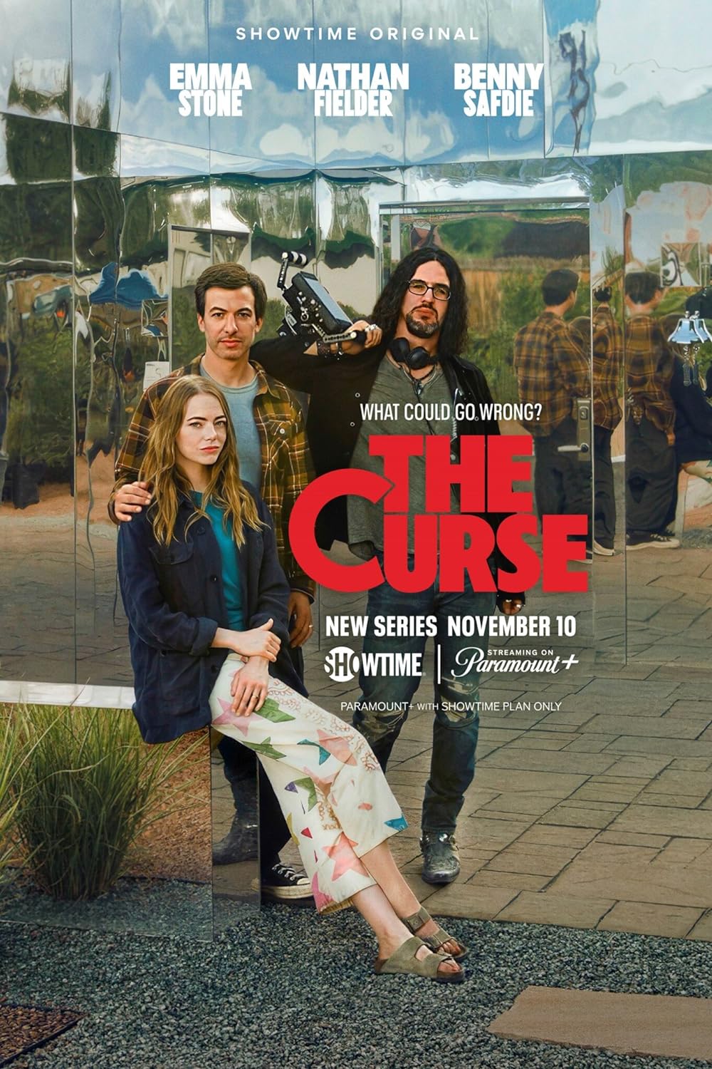 The The