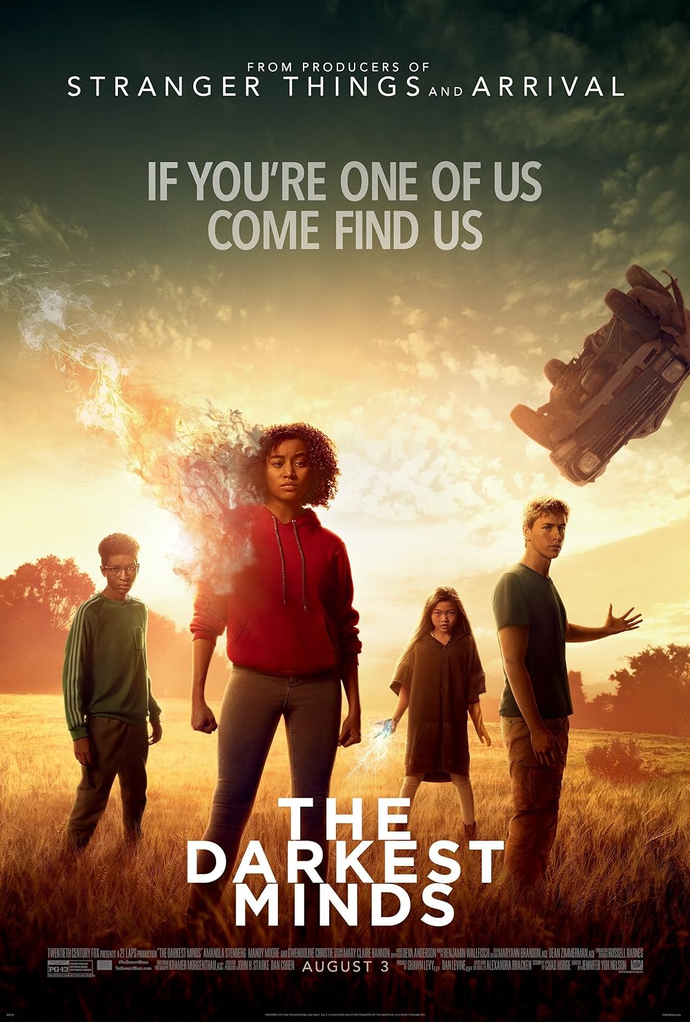 The The