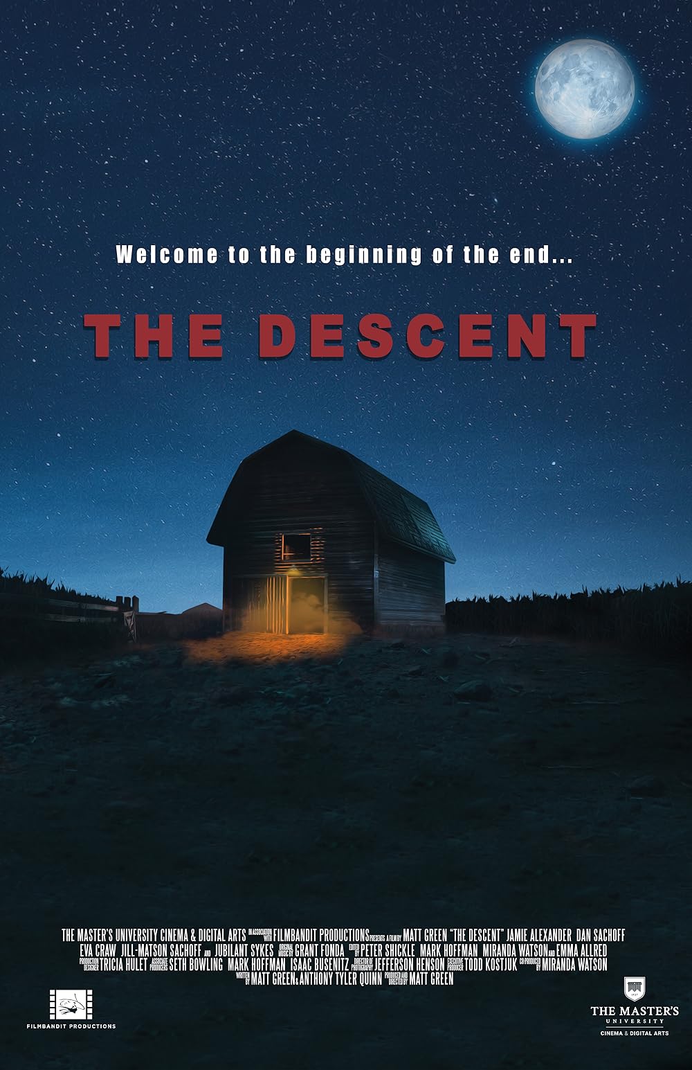 The