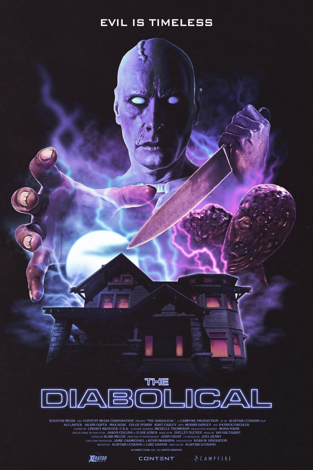 The The