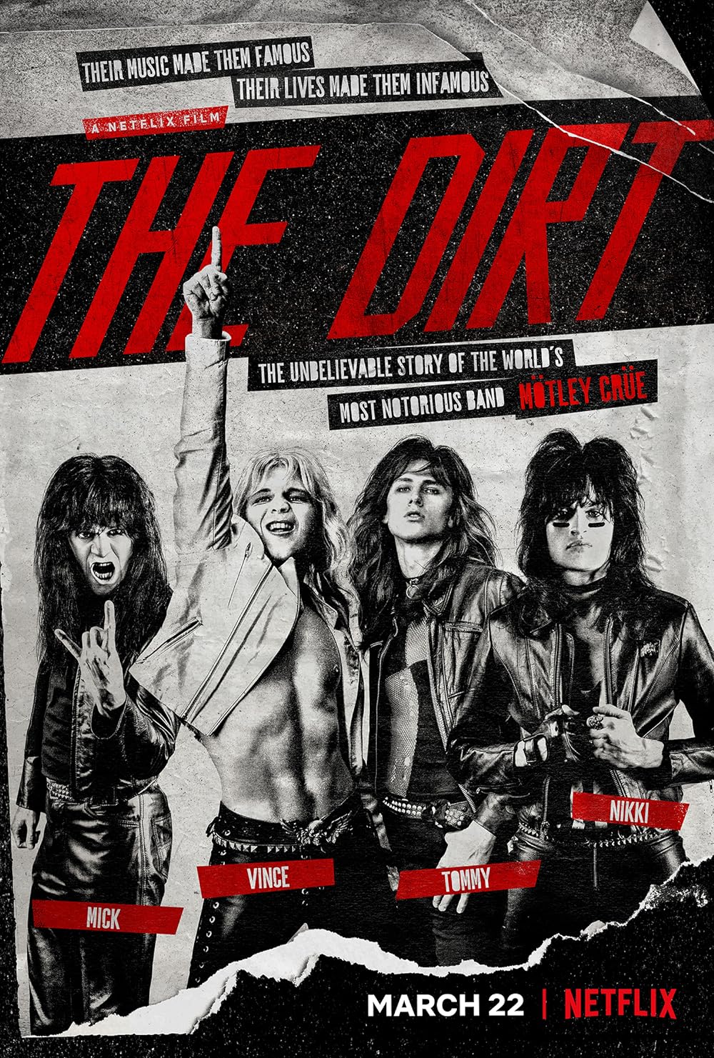 The The