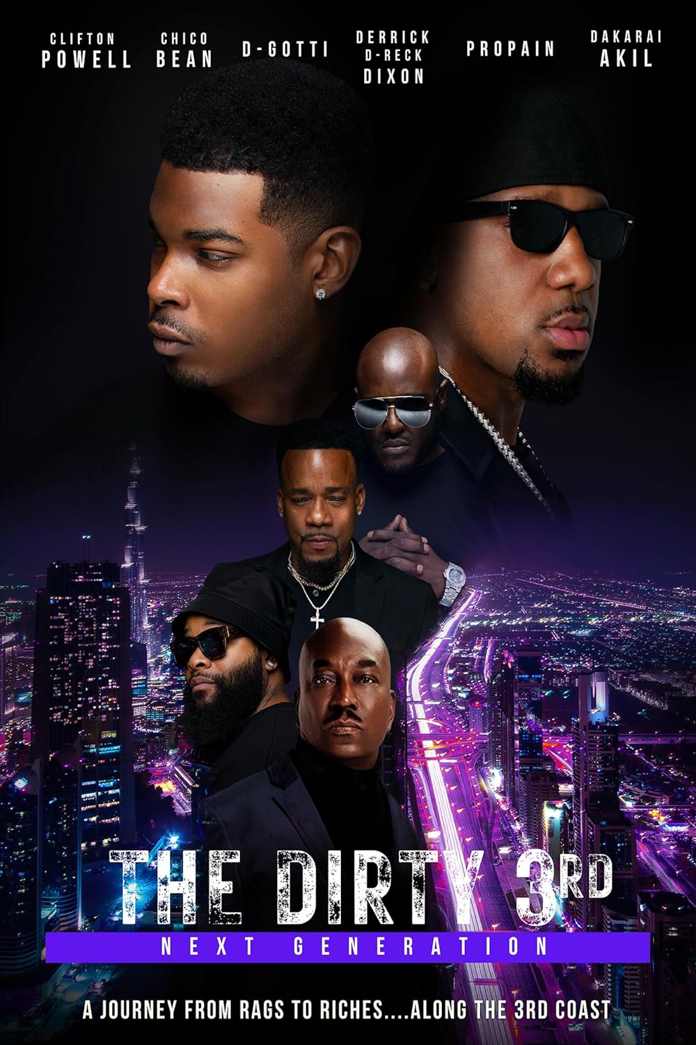The The