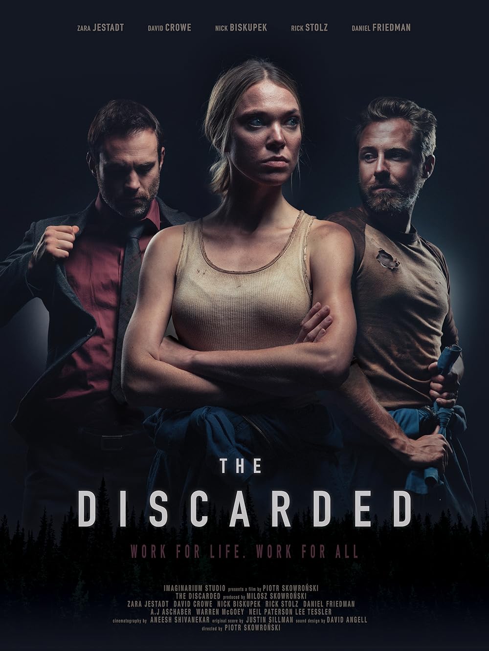 The The