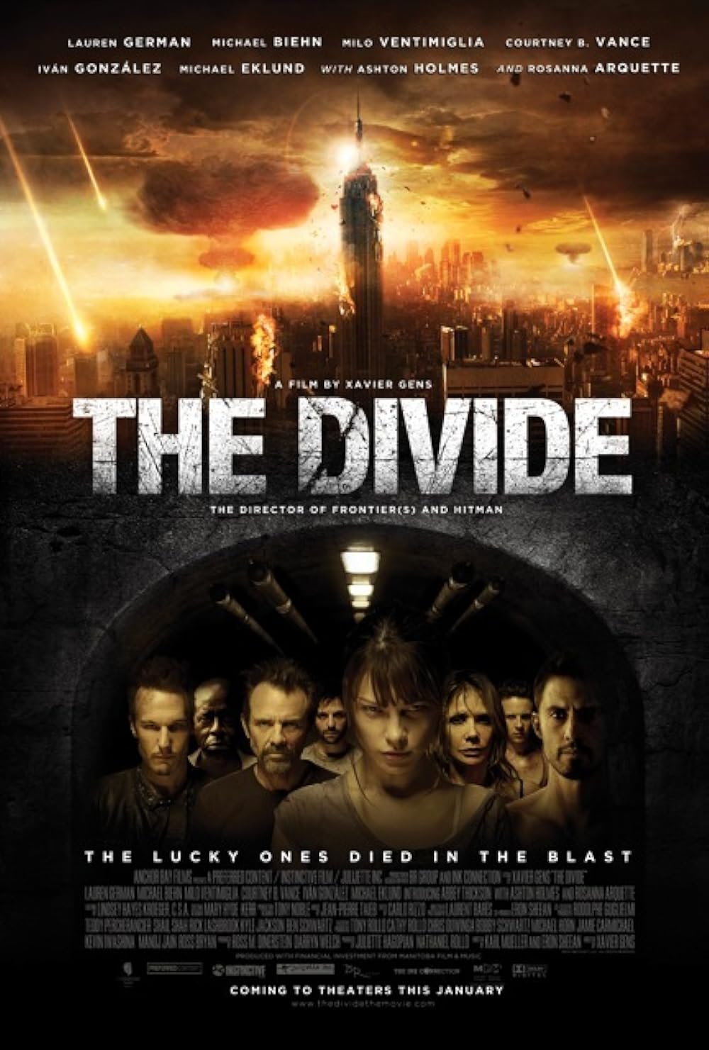 The The