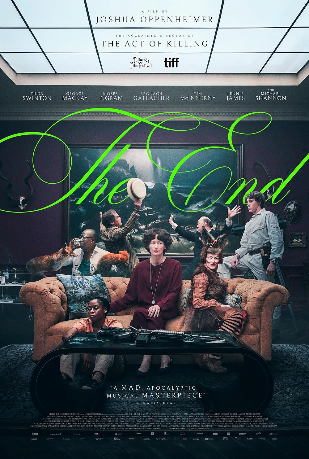 The