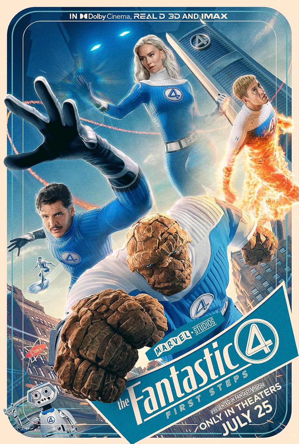The