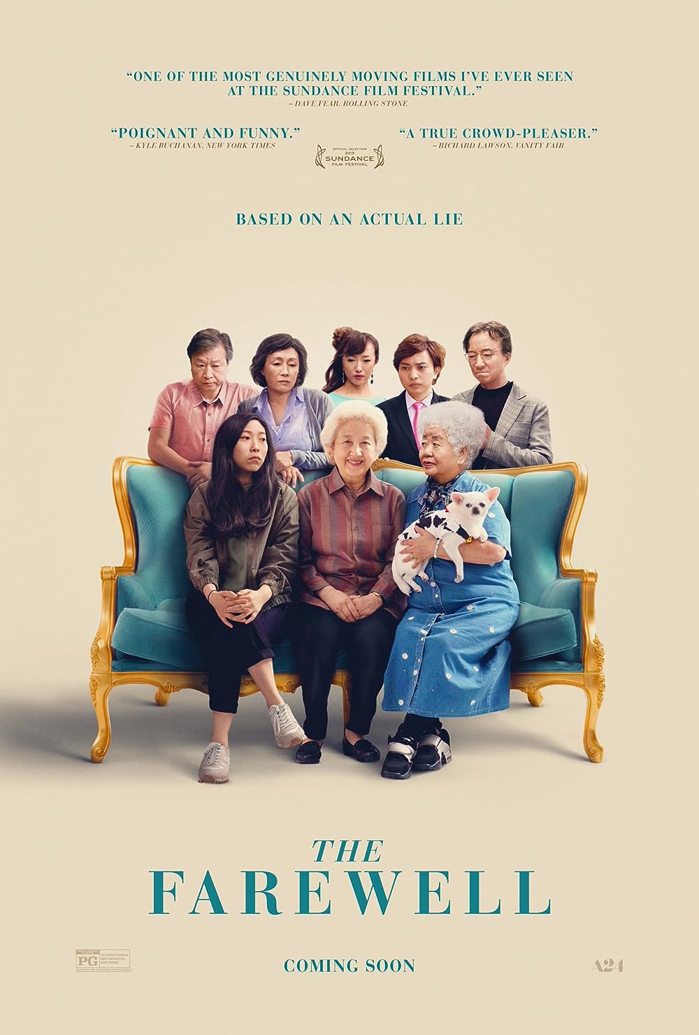 The The