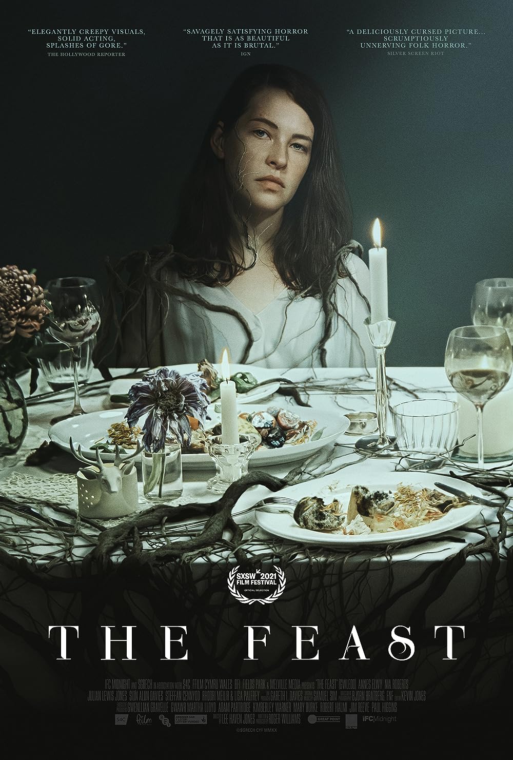 The The