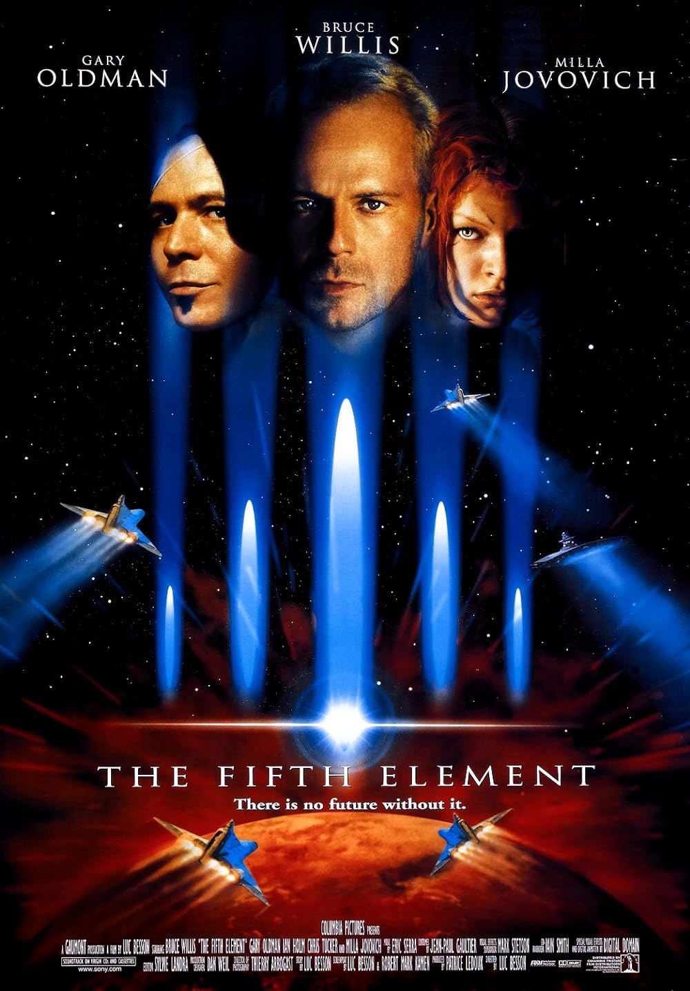 The The