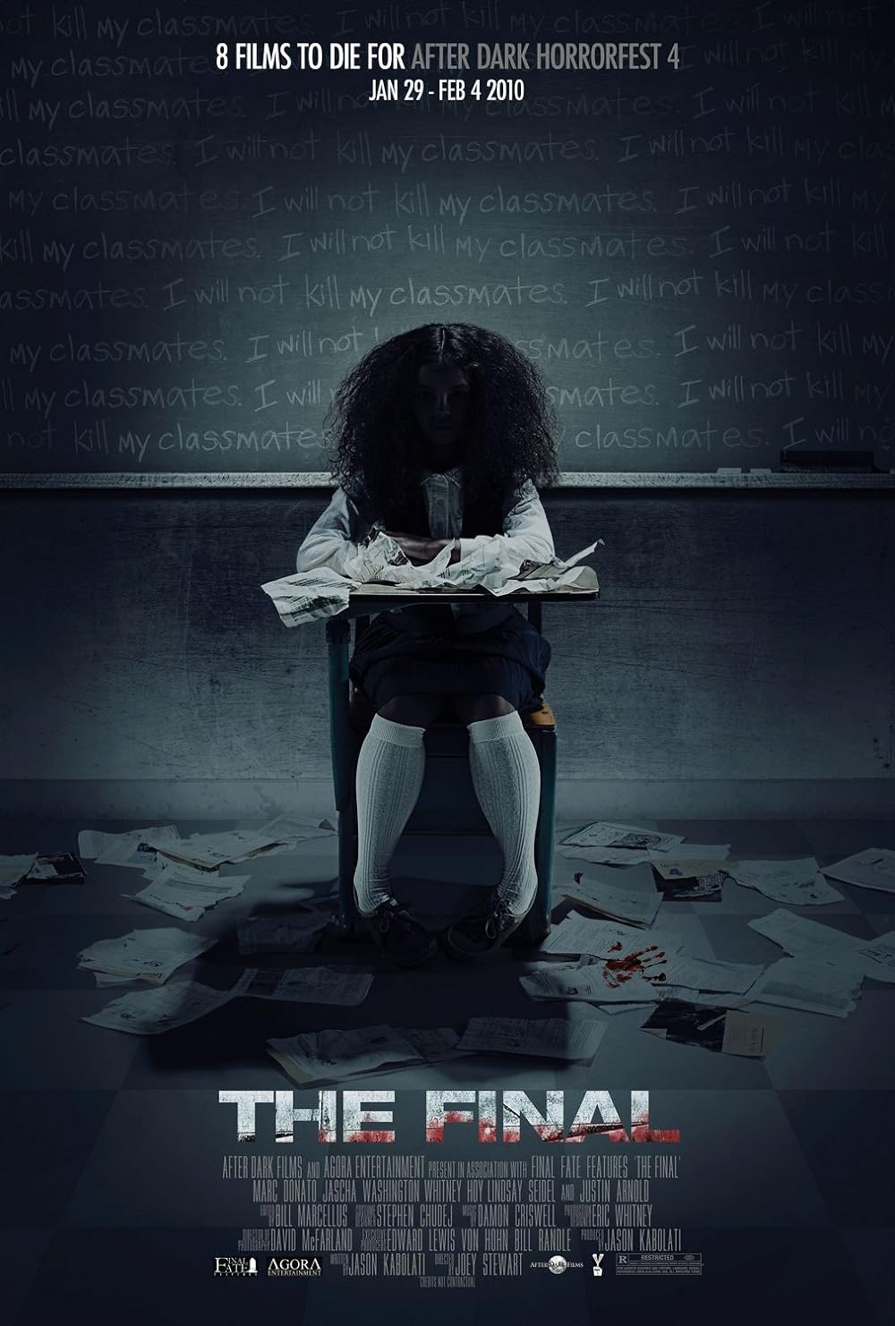 The